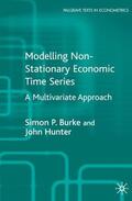 Burke / Hunter |  Modelling Non-Stationary Economic Time Series | Buch |  Sack Fachmedien