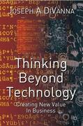 DiVanna |  Thinking Beyond Technology | Buch |  Sack Fachmedien