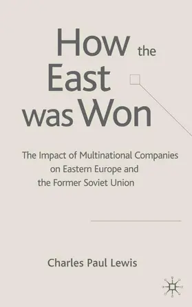 Lewis |  How the East Was Won | Buch |  Sack Fachmedien