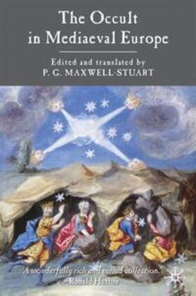 Maxwell-Stuart |  The Occult in Medieval Europe | Buch |  Sack Fachmedien