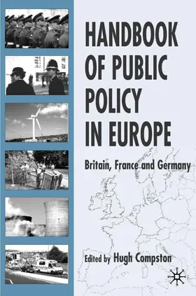 Compston |  Handbook of Public Policy in Europe | Buch |  Sack Fachmedien