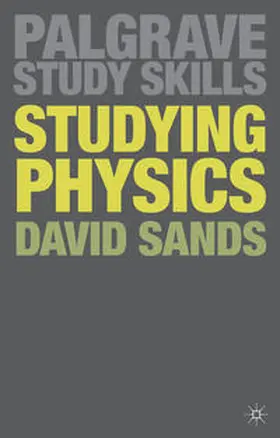 Sands |  Studying Physics | Buch |  Sack Fachmedien