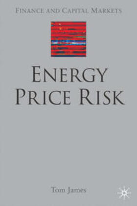 James | Energy Price Risk | Buch | 978-1-4039-0340-2 | sack.de