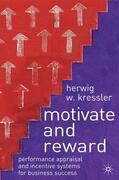 Kressler |  Motivate and Reward | Buch |  Sack Fachmedien