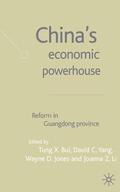 Bui / Yang / Jones |  China's Economic Powerhouse | Buch |  Sack Fachmedien