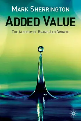 Sherrington | Added Value | Buch | 978-1-4039-0387-7 | sack.de