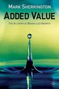Sherrington |  Added Value | Buch |  Sack Fachmedien