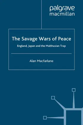 Macfarlane | The Savage Wars of Peace | Buch | 978-1-4039-0432-4 | www.sack.de