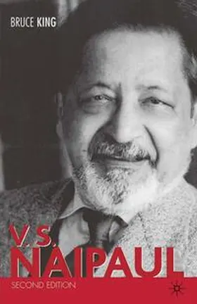 King | V.S. Naipaul, Second Edition | Buch | 978-1-4039-0456-0 | www.sack.de