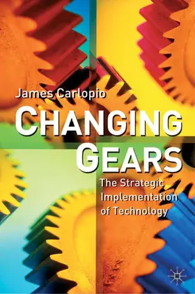 Carlopio |  Changing Gears | Buch |  Sack Fachmedien