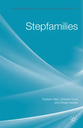 Allan / Crow / Hawker |  Stepfamilies | Buch |  Sack Fachmedien