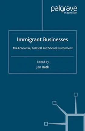 Rath |  Immigrant Businesses | eBook | Sack Fachmedien