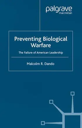 Dando | Preventing Biological Warfare | E-Book | sack.de