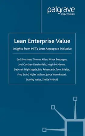Murman / Allen / Bozdogan |  Lean Enterprise Value | eBook | Sack Fachmedien