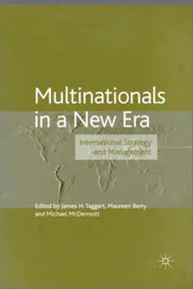 Taggart / Berry / McDermott |  Multinationals in a New Era | eBook | Sack Fachmedien