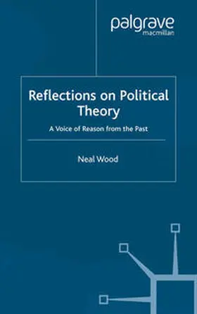 Wood |  Reflections on Political Theory | eBook | Sack Fachmedien
