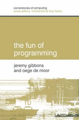 Gibbons / De Moor |  The Fun of Programming | Buch |  Sack Fachmedien
