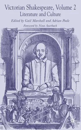 Marshall / Poole |  Victorian Shakespeare | Buch |  Sack Fachmedien