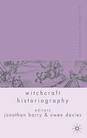 Barry / Davies |  Palgrave Advances in Witchcraft Historiography | Buch |  Sack Fachmedien