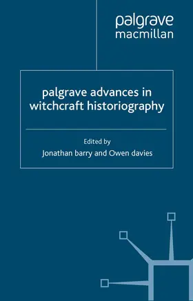 Barry / Davies |  Palgrave Advances in Witchcraft Historiography | Buch |  Sack Fachmedien