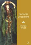 Orgel |  Imagining Shakespeare | Buch |  Sack Fachmedien