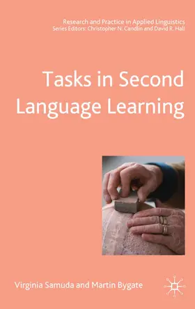 Samuda / Bygate |  Tasks in Second Language Learning | Buch |  Sack Fachmedien