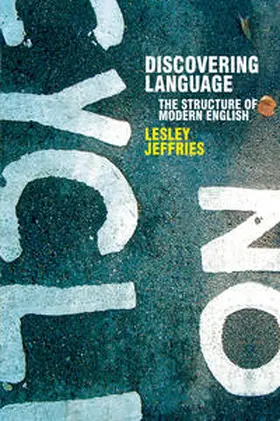 Jeffries | Discovering Language | Buch | 978-1-4039-1261-9 | www.sack.de