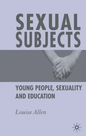 Allen |  Sexual Subjects | Buch |  Sack Fachmedien