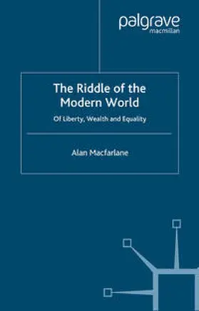 Macfarlane |  The Riddle of the Modern World | eBook | Sack Fachmedien