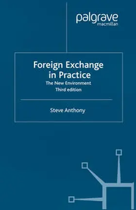 Anthony |  Foreign Exchange in Practice | eBook | Sack Fachmedien