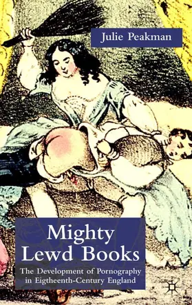 Peakman |  Mighty Lewd Books | Buch |  Sack Fachmedien