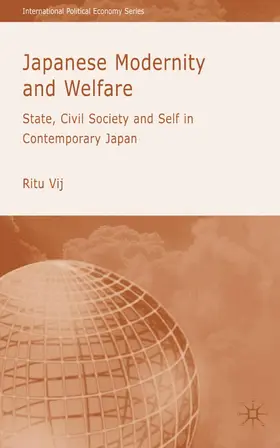 Vij |  Japanese Modernity and Welfare | Buch |  Sack Fachmedien