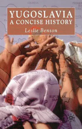 Benson |  Yugoslavia: A Concise History | Buch |  Sack Fachmedien