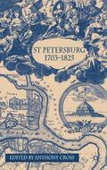 Cross |  St Petersburg, 1703-1825 | Buch |  Sack Fachmedien