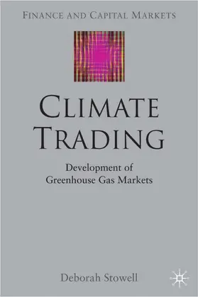 Stowell |  Climate Trading | Buch |  Sack Fachmedien