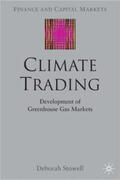 Stowell |  Climate Trading | Buch |  Sack Fachmedien