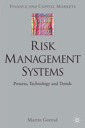 Gorrod |  Risk Management Systems | Buch |  Sack Fachmedien