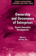 Sun |  Ownership and Governance of Enterprises | Buch |  Sack Fachmedien