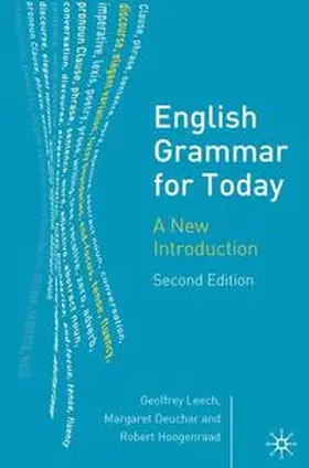 Leech / Deuchar / Hoogenraad |  English Grammar for Today | Buch |  Sack Fachmedien
