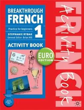 Rybak |  Breakthrough French 1 Activity Book Euro Edition | Buch |  Sack Fachmedien