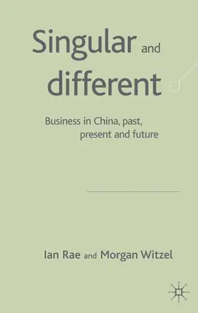 Rae / Witzel |  Singular and Different | Buch |  Sack Fachmedien