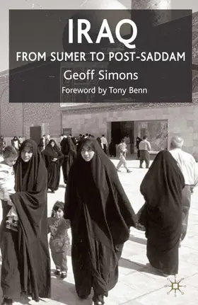 Simons |  Iraq | Buch |  Sack Fachmedien