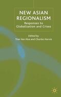 Van Hoa / Harvie |  New Asian Regionalism | Buch |  Sack Fachmedien