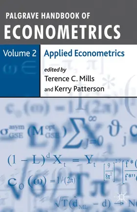 Patterson / Mills |  Palgrave Handbook of Econometrics | Buch |  Sack Fachmedien