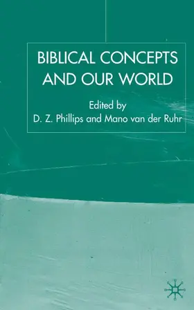 Phillips / Ruhr | Biblical Concepts and Our World | Buch | 978-1-4039-1819-2 | www.sack.de