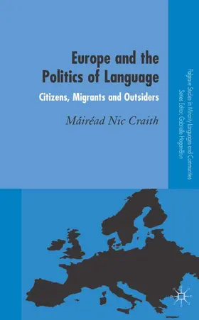 Loparo |  Europe and the Politics of Language | Buch |  Sack Fachmedien