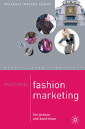 Shaw / Jackson |  Mastering Fashion Marketing | Buch |  Sack Fachmedien