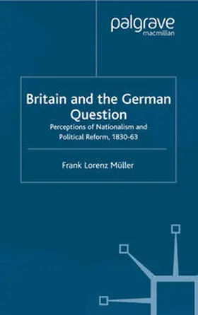 Müller |  Britain and the German Question | eBook | Sack Fachmedien