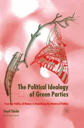 Talshir |  The Political Ideology of Green Parties | eBook | Sack Fachmedien