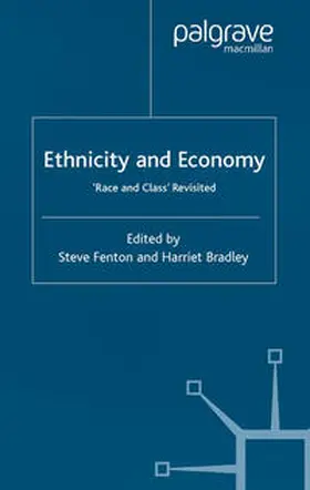 Fenton / Bradley |  Ethnicity and Economy | eBook | Sack Fachmedien